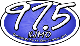 <span class="mw-page-title-main">KJMO</span> Radio station in Linn, Missouri