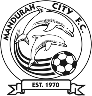 <span class="mw-page-title-main">Mandurah City FC</span> Football club in Western Australia