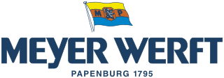 <span class="mw-page-title-main">Meyer Werft</span> German shipbuilder