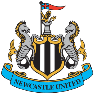 <span class="mw-page-title-main">Newcastle United F.C.</span> Association football club in Newcastle upon Tyne, England