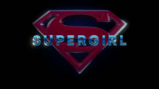 <i>Supergirl</i> (TV series) American superhero television series