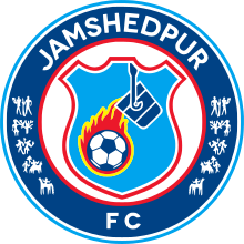 Jamshedpur FC Crest