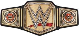 <span class="mw-page-title-main">WWE Championship</span> Mens professional wrestling world championship