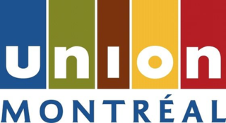 <span class="mw-page-title-main">Union Montreal</span> Political party in Canada