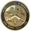 Official seal of Washington Township, New Jersey