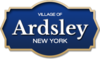 Official logo of Ardsley, New York