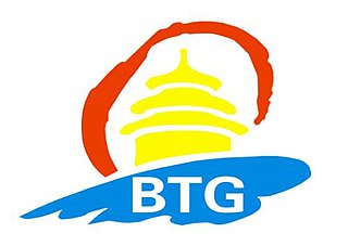 <span class="mw-page-title-main">Beijing Tourism Group</span> Company based in Beijing