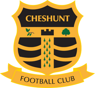 <span class="mw-page-title-main">Cheshunt F.C.</span> Association football club in England