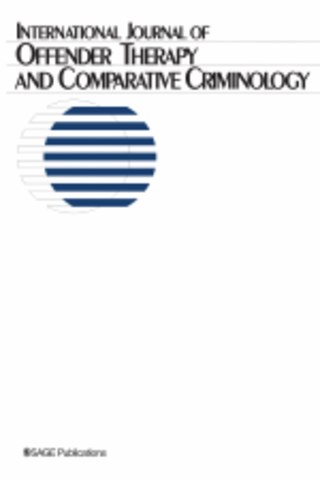 <i>International Journal of Offender Therapy and Comparative Criminology</i> Academic journal