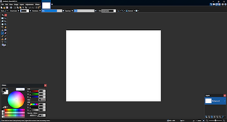 <span class="mw-page-title-main">Paint.NET</span> Freeware graphics editor