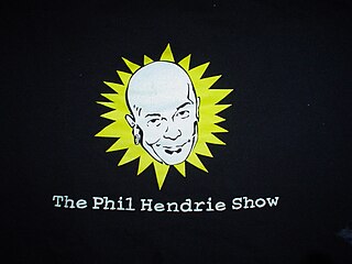 <i>The Phil Hendrie Show</i> Radio program