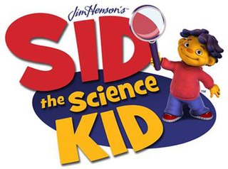 <i>Sid the Science Kid</i> American animated television series