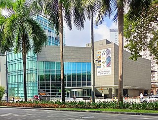 <span class="mw-page-title-main">Ayala Museum</span> Art and history museum in Ayala Museum Building