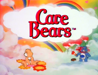 <i>Care Bears</i> (TV series) American animated television series