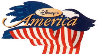 <span class="mw-page-title-main">Disney's America</span> Canceled theme park