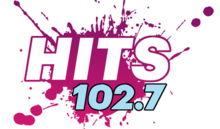 Hits 102.7 KXMZ.png