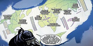 <span class="mw-page-title-main">Hell (DC Comics)</span>