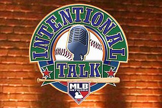 <i>Intentional Talk</i> 2011 [[Television in the United States|United States]] TV series or program