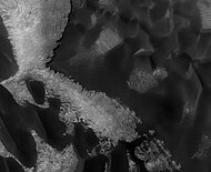 Rabe crater floor, as seen by HiRISE