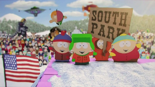 <i>South Park</i> American animated sitcom