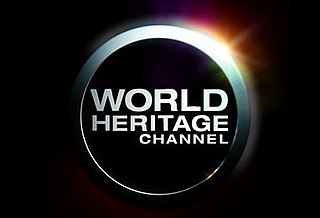 <span class="mw-page-title-main">World Heritage Channel</span> Television channel in Asia