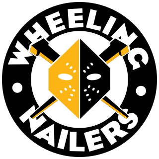 <span class="mw-page-title-main">Wheeling Nailers</span> ECHL ice hockey team