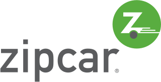 <span class="mw-page-title-main">Zipcar</span> American car-sharing brand