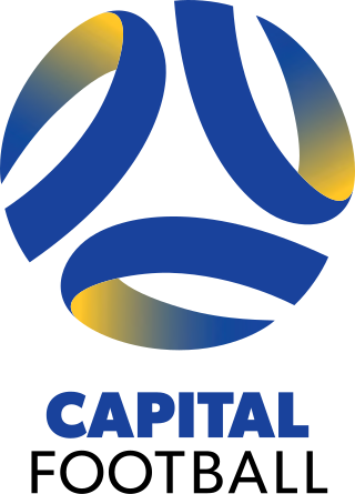 <span class="mw-page-title-main">Capital Football</span> Governing body for soccer in the Australian Capital Territory