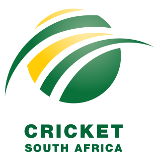 <span class="mw-page-title-main">Cricket South Africa</span> Cricket body of South Africa