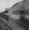 The Devon Clay Company siding near Heathfield.