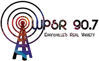 <span class="mw-page-title-main">WPSR (FM)</span> Radio station in Evansville, Indiana