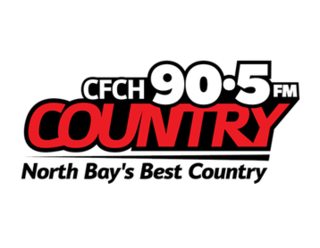 <span class="mw-page-title-main">CFCH-FM</span> Radio station in North Bay, Ontario