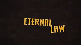 <i>Eternal Law</i> British television series (2012)