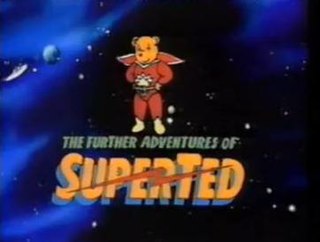 <i>The Further Adventures of SuperTed</i>