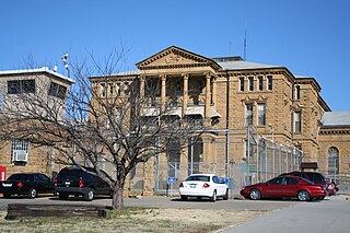 <span class="mw-page-title-main">Menard Correctional Center</span> Prison in Illinois, United States