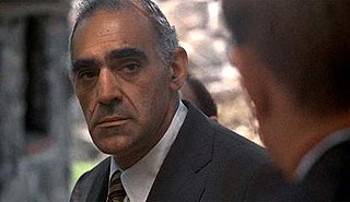 <span class="mw-page-title-main">Salvatore Tessio</span> Fictional character from The Godfather series