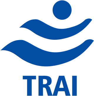 <span class="mw-page-title-main">Telecom Regulatory Authority of India</span> Indian telecommunications regulator