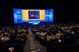 <span class="mw-page-title-main">Microsoft Ignite</span> Annual conference for developers and IT professionals