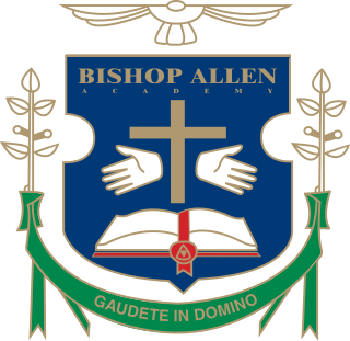 <span class="mw-page-title-main">Bishop Allen Academy</span> Bill 30 catholic high school in Toronto, Ontario, Canada