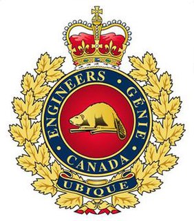 Canadian Military Engineers Military unit