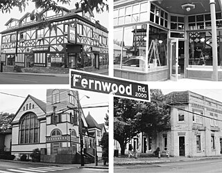 <span class="mw-page-title-main">Fernwood, Greater Victoria</span>