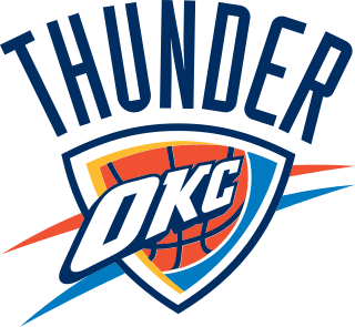 <span class="mw-page-title-main">Oklahoma City Thunder</span> National Basketball Association team in Oklahoma City, Oklahoma