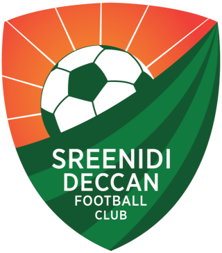 <span class="mw-page-title-main">Sreenidi Deccan FC</span> Indian association football club based in Hyderabad