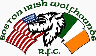 <span class="mw-page-title-main">Boston Irish Wolfhounds</span> Rugby team