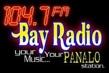 Bay Radio Batangas logo (1998-2013) Bayradio1047.jpg