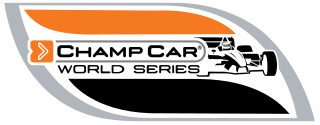 <span class="mw-page-title-main">Champ Car World Series</span> Former Single-Seater Racing Championship