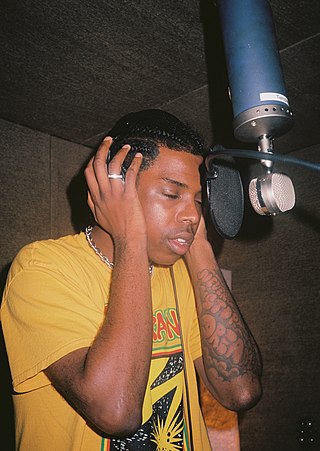 <span class="mw-page-title-main">Digital Nas</span> American record producer