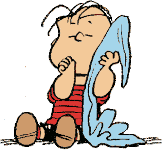 <span class="mw-page-title-main">Linus Van Pelt</span> Peanuts comic strip character