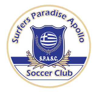 <span class="mw-page-title-main">Surfers Paradise Apollo S.C.</span> Football club