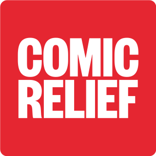 <span class="mw-page-title-main">Comic Relief</span> British charity